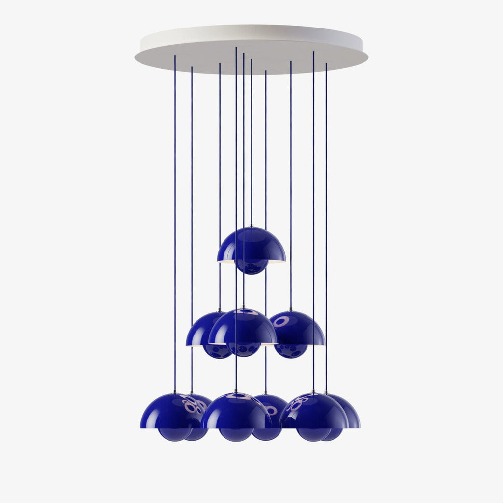 Flowerpot Chandelier - Neutralighting