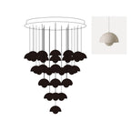 Flowerpot Chandelier - Neutralighting
