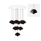 Flowerpot Chandelier - Neutralighting