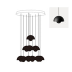 Flowerpot Chandelier - Neutralighting