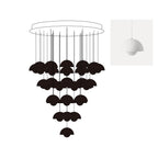 Flowerpot Chandelier - Neutralighting