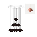 Flowerpot Chandelier - Neutralighting