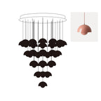 Flowerpot Chandelier - Neutralighting