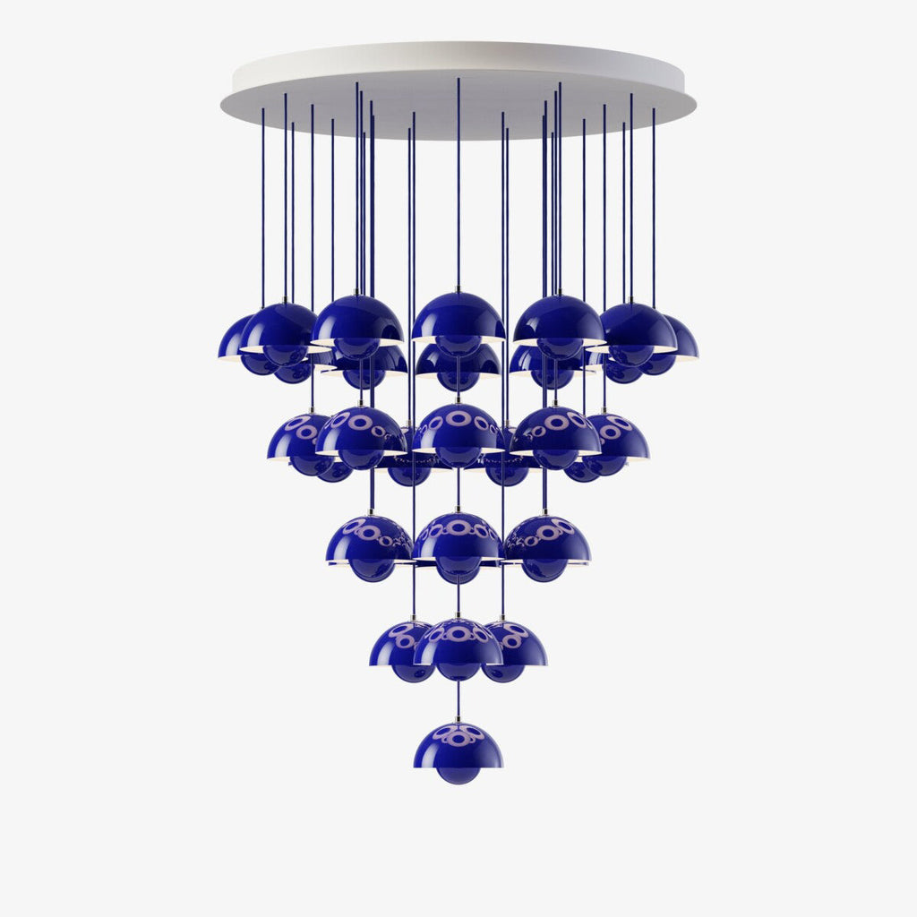 Flowerpot Chandelier - Neutralighting