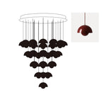 Flowerpot Chandelier - Neutralighting