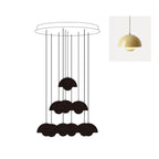 Flowerpot Chandelier - Neutralighting