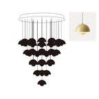 Flowerpot Chandelier - Neutralighting