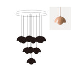 Flowerpot Chandelier - Neutralighting