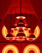 Flowerpot Chandelier - Neutralighting