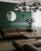 Flowerpot Chandelier - Neutralighting