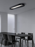 Zatalel Plafonnier Bois Nuage Minimaliste - Neutralighting