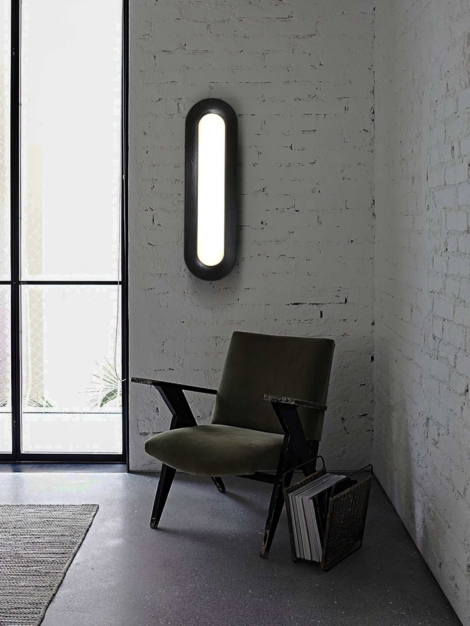 Zatalel Plafonnier Bois Nuage Minimaliste - Neutralighting