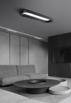 Zatalel Plafonnier Bois Nuage Minimaliste - Neutralighting