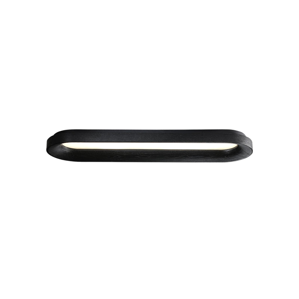 Zatalel Plafonnier Bois Nuage Minimaliste - Neutralighting
