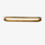 Zatalel Plafonnier Bois Nuage Minimaliste - Neutralighting