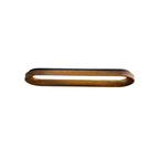 Zatalel Plafonnier Bois Nuage Minimaliste - Neutralighting