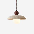Jojo Lampe Pendentive Dôme en Travertin - Neutralighting