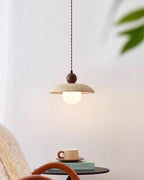 Jojo Lampe Pendentive Dôme en Travertin - Neutralighting