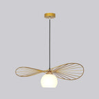 Fluora Hat Suspension Fil Sculptural - Neutralighting