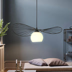 Fluora Hat Suspension Fil Sculptural - Neutralighting