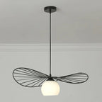 Fluora Hat Suspension Fil Sculptural - Neutralighting