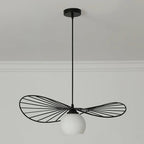 Fluora Hat Suspension Fil Sculptural - Neutralighting