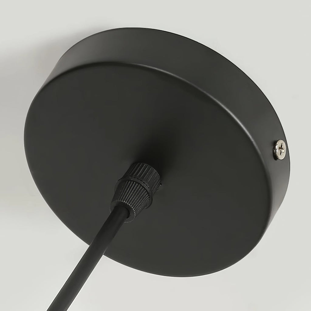Fluora Hat Suspension Fil Sculptural - Neutralighting