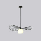 Fluora Hat Suspension Fil Sculptural - Neutralighting