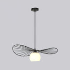Fluora Hat Suspension Fil Sculptural - Neutralighting