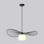 Fluora Hat Suspension Fil Sculptural - Neutralighting
