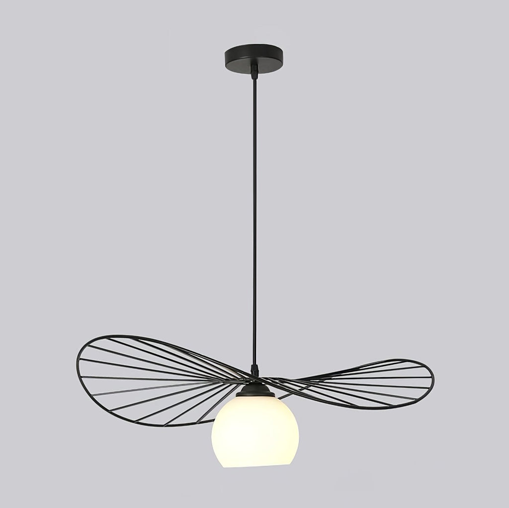 Fluora Hat Suspension Fil Sculptural - Neutralighting