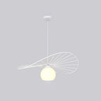 Fluora Hat Suspension Fil Sculptural - Neutralighting