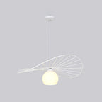 Fluora Hat Suspension Fil Sculptural - Neutralighting