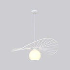 Fluora Hat Suspension Fil Sculptural - Neutralighting