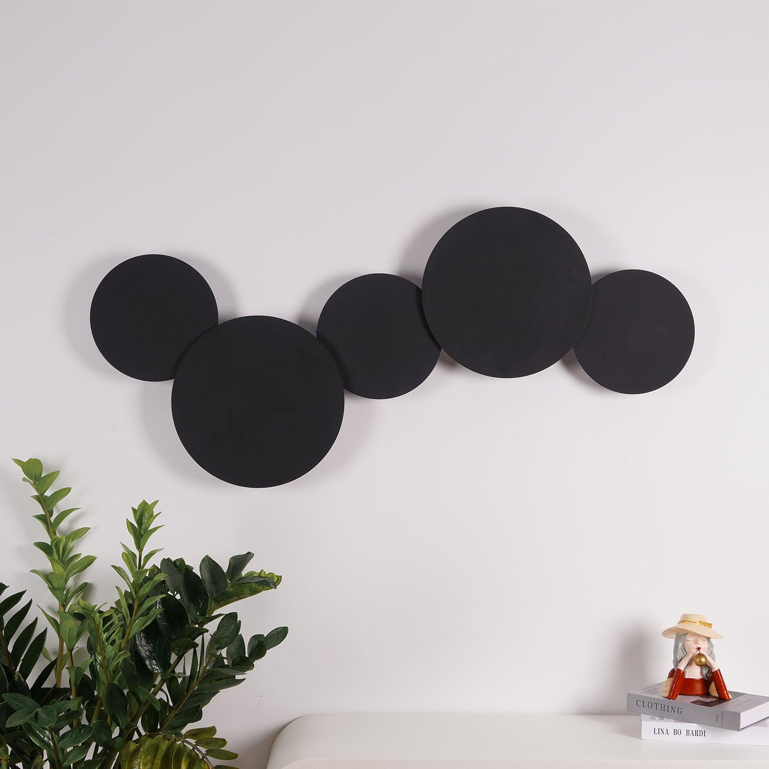 Megan Applique murale à disque géométrique - Neutralighting