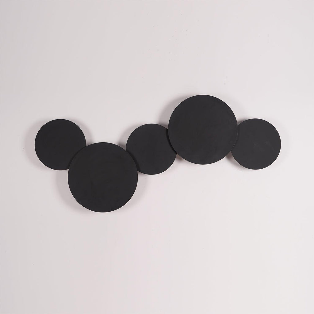 Megan Applique murale à disque géométrique - Neutralighting