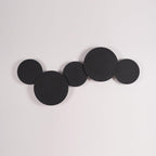 Megan Applique murale à disque géométrique - Neutralighting