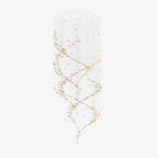 Lustra Lustre Feuille Cascadant Luxe - Neutralighting