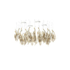 Lustra Lustre Feuille Cascadant Luxe - Neutralighting