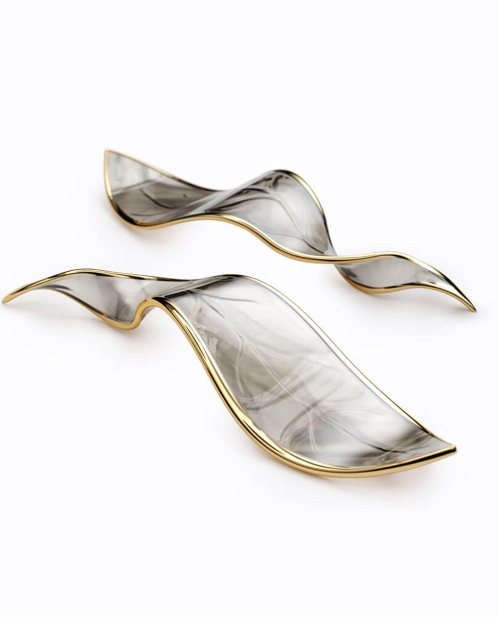 Lustra Lustre Feuille Cascadant Luxe - Neutralighting