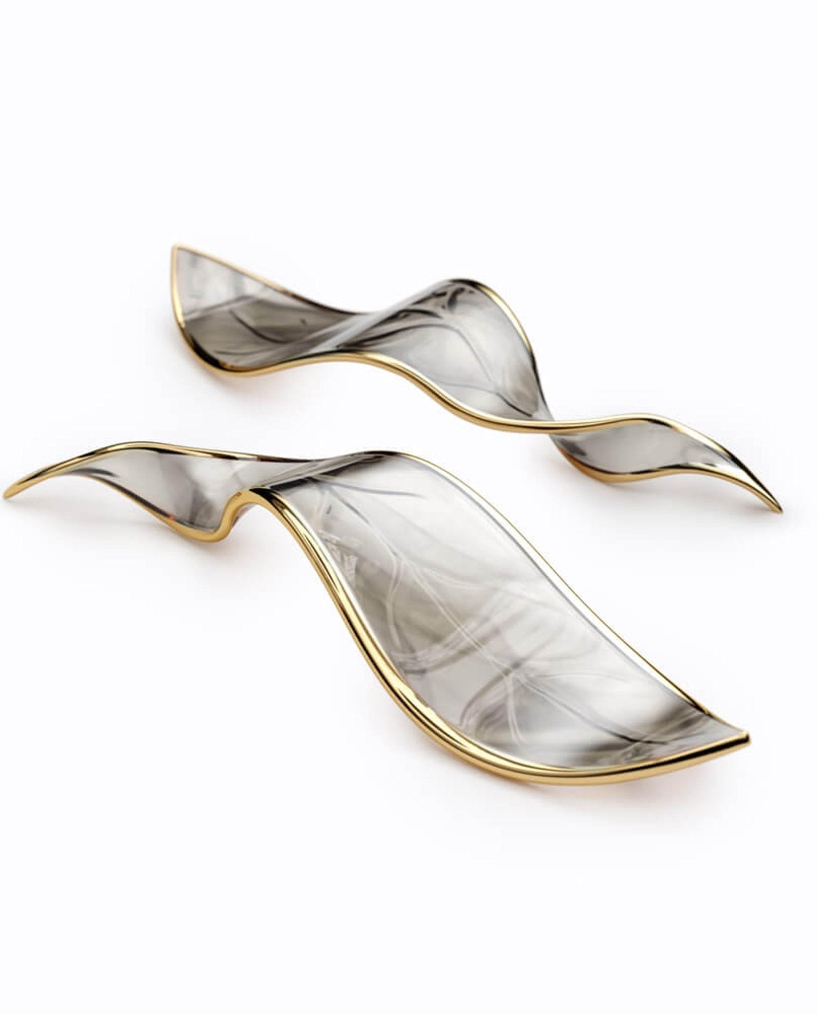 Lustra Lustre Feuille Cascadant Luxe - Neutralighting