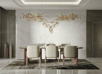 Lustra Lustre Feuille Cascadant Luxe - Neutralighting