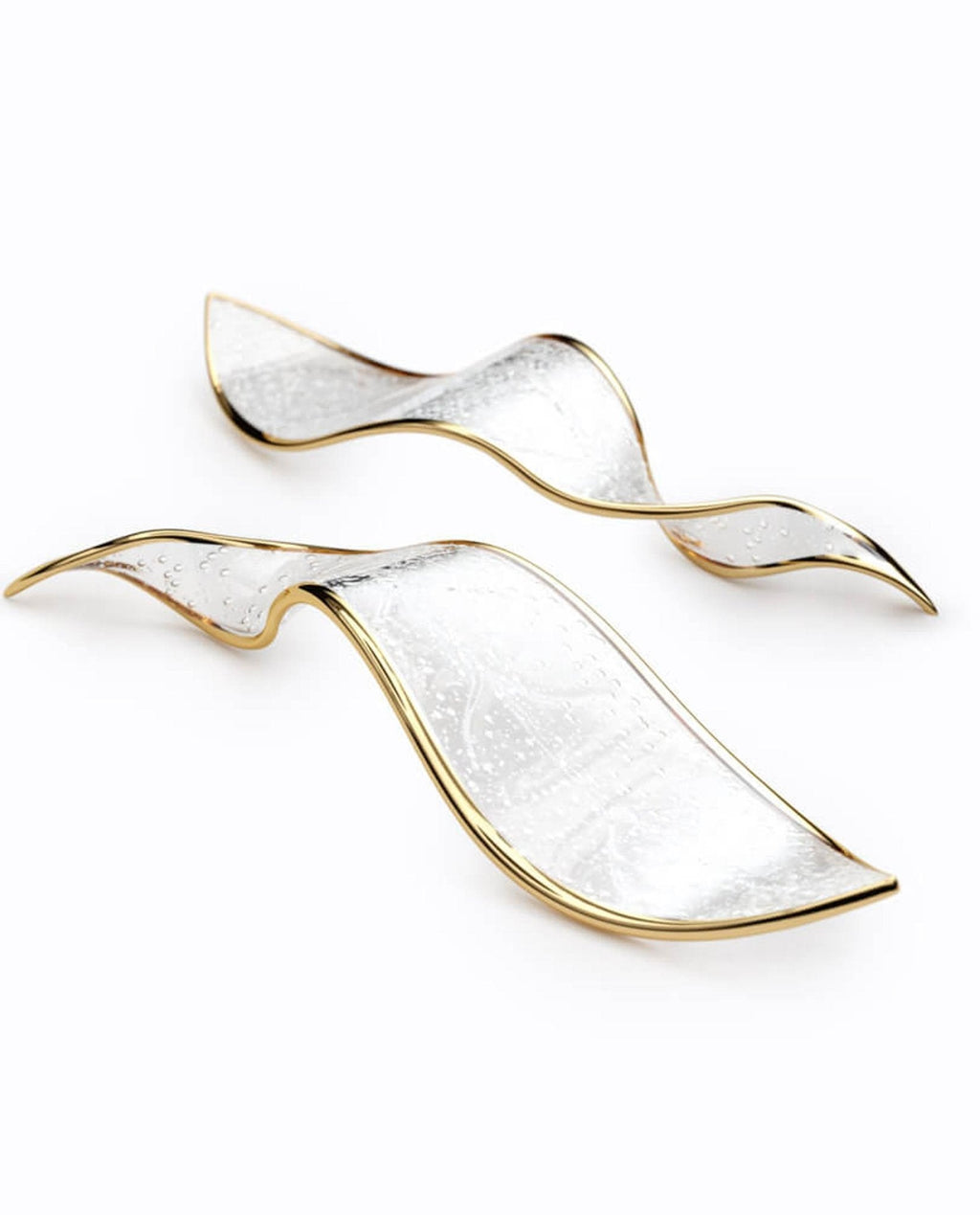 Lustra Lustre Feuille Cascadant Luxe - Neutralighting