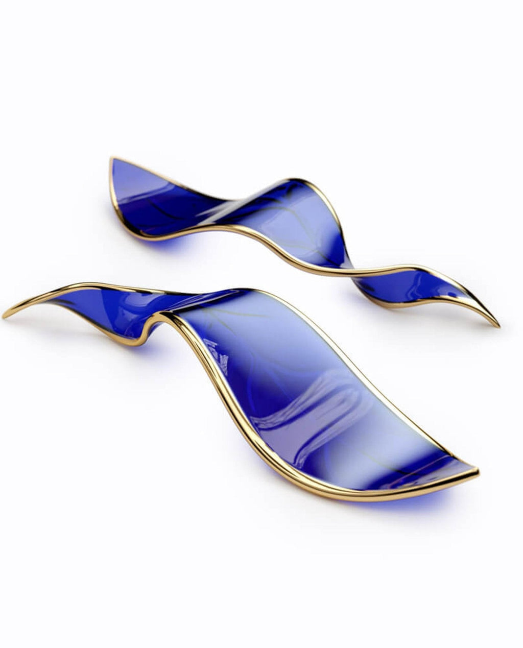 Lustra Lustre Feuille Cascadant Luxe - Neutralighting