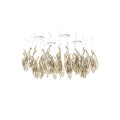 Lustra Lustre Feuille Cascadant Luxe - Neutralighting