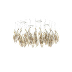 Lustra Lustre Feuille Cascadant Luxe - Neutralighting
