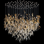 Lustra Lustre Feuille Cascadant Luxe - Neutralighting
