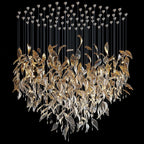 Lustra Lustre Feuille Cascadant Luxe - Neutralighting
