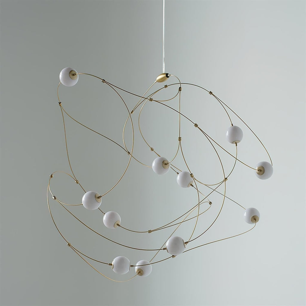 Flutterveil Chandelier Papillon Rêveur - Neutralighting