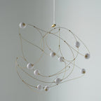 Flutterveil Chandelier Papillon Rêveur - Neutralighting